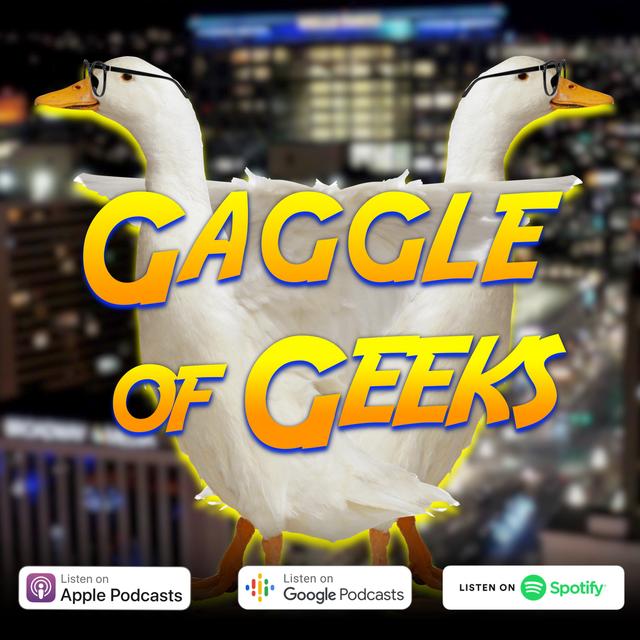 GOG #87. THE GEEKS ARE BACK! | Sundance Roundup | Countdown To The Batman - podcast episode cover