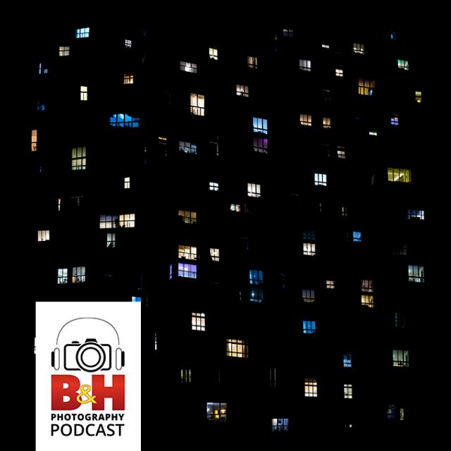 Light Hunters – Art About the Street with Clarissa Bonet and Nina Welch Kling - podcast episode cover