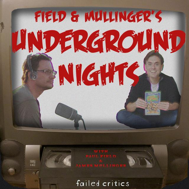 EPISODE ONE – FRED’S POCKET - podcast episode cover