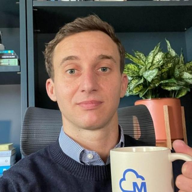 Holiday Replay: The Levers of Long-Term Value | Brandon Maultasch, CFO, MOLOCO - podcast episode cover