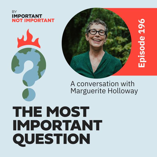 We Live In A World of Trees - podcast episode cover