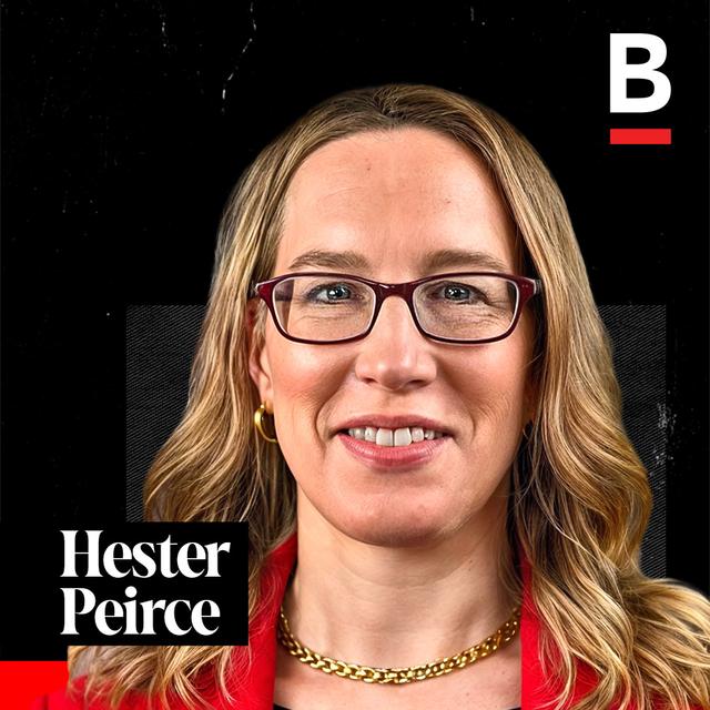 SEC's Crypto Task Force: A New Era for Regulation? | Hester Peirce - podcast episode cover