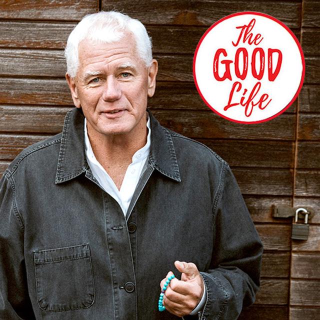 108. Frank Ostaseski on what death can teach us about living fully - podcast episode cover
