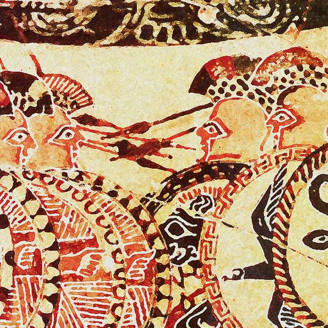 An Introduction to Archaic Greece (c. 750-500 BC) - podcast episode cover