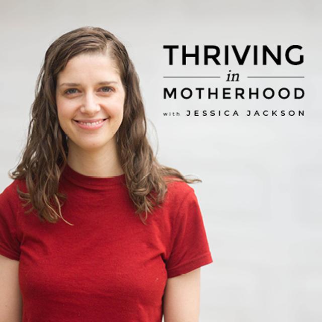 For When You Are in a Stressful Season of Motherhood [Episode 186] - podcast episode cover