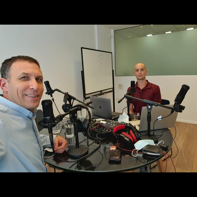 פרק #360 - מתן כהנא טס ימינה - podcast episode cover