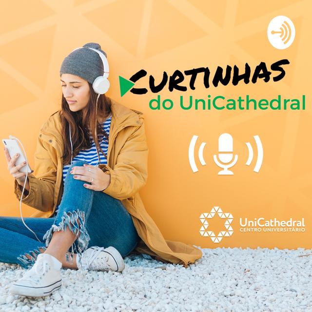 Bem Vindo ao Curtinhas do UniCathedral - podcast episode cover