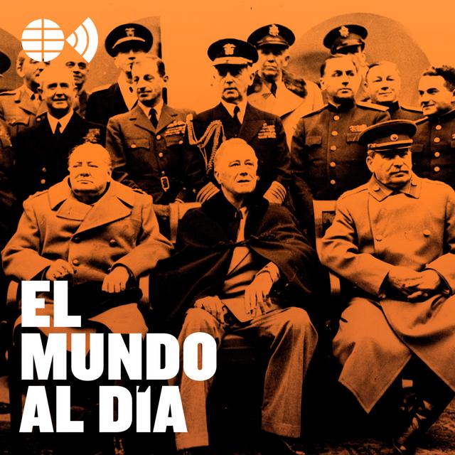 80 años de la IIGM: claves para entender el mundo de hoy - podcast episode cover