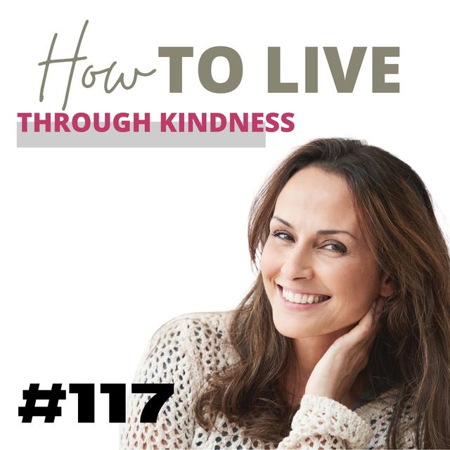 How Small Acts of Compassion Can Change the World - podcast episode cover