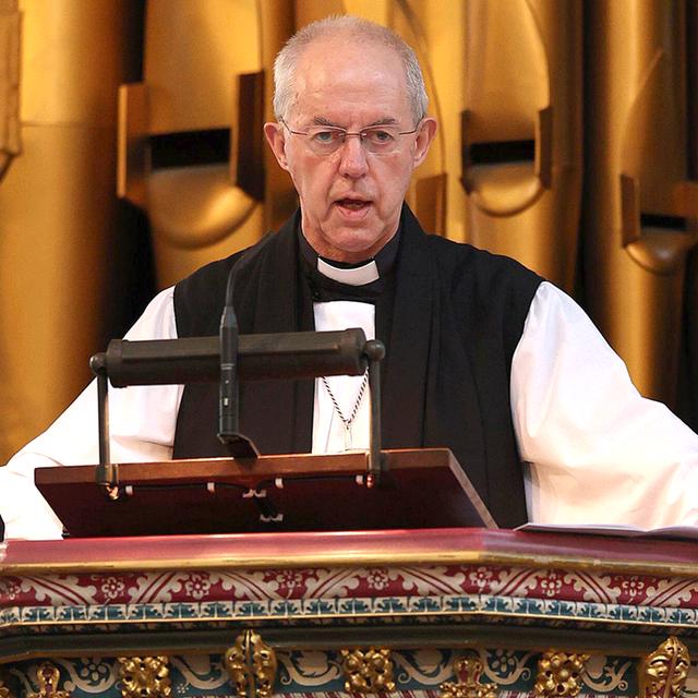 126: MAGA, monarchy and Welby’s woes - podcast episode cover