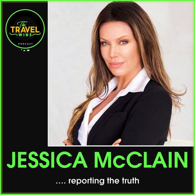 Jessica McClain reporting the truth - Ep. 204 - podcast episode cover