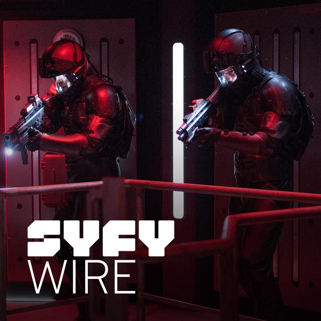 Season 2, Episode 13 - "Caliban's War" - podcast episode cover