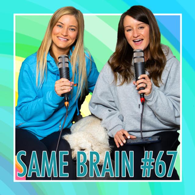 [VIDEO] Basement Chat -- Justine's New Hobby, Our Niece Visits, YETI Product Recall, and More! - podcast episode cover
