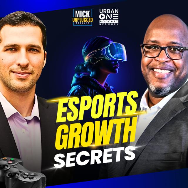 The Evolution of Esports with Industry Leader Jordan Rambis - podcast episode cover