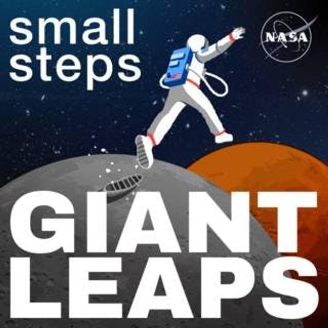 Small Steps, Giant Leaps: Episode 136: Soft Robotics - podcast episode cover
