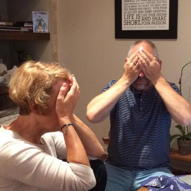 Improve eyesight naturally with Claudia Muehlenweg - podcast episode cover