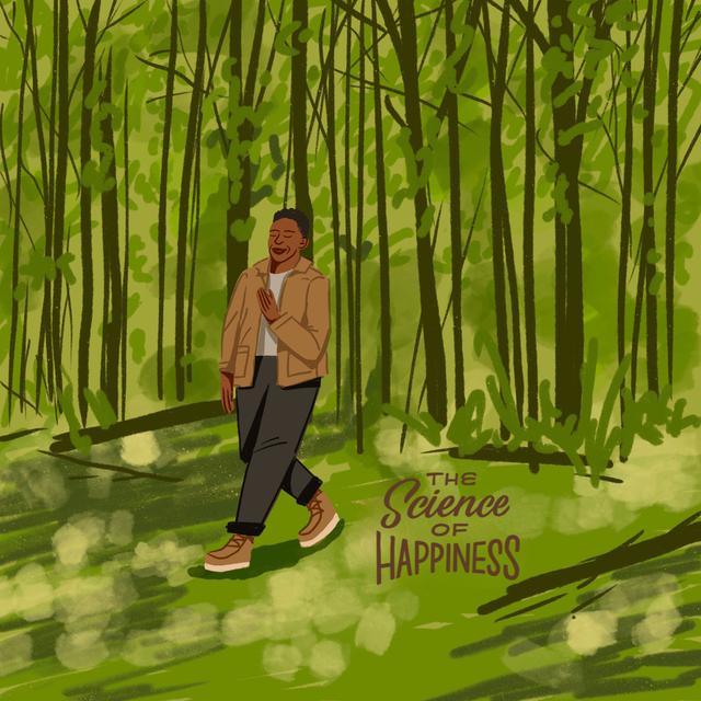 Happiness Break: Embodying Resilience, With Prentis Hemphill - podcast episode cover