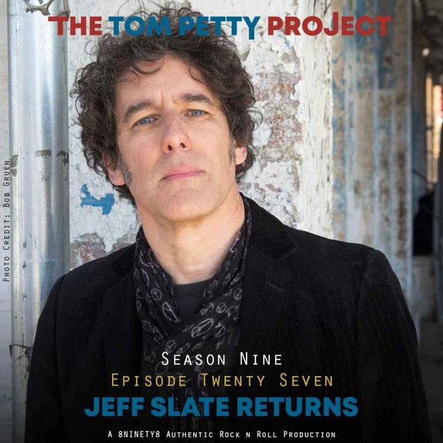 Jeff Slate Returns - podcast episode cover