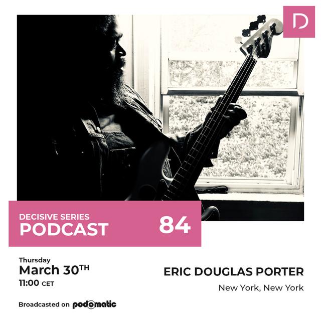 Episode 122: Eric Douglas Porter - podcast episode cover