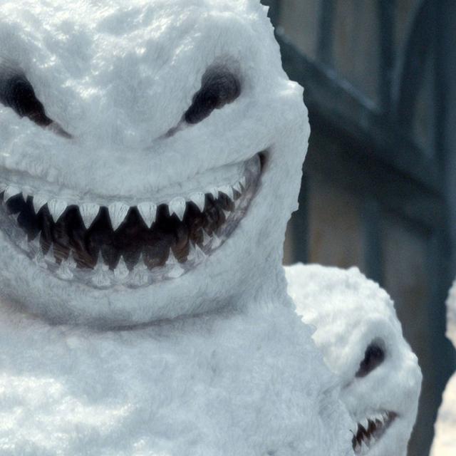 Doctor Who, S07E05.5- The Snowmen - podcast episode cover