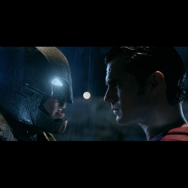 WR120 - Batman v Superman - The Debate - podcast episode cover