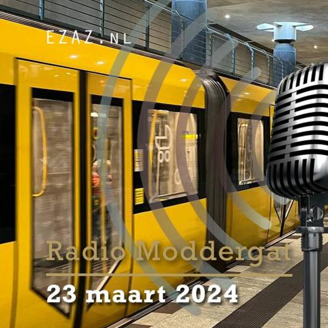Radio Moddergat #119 - 2024-03-23 - podcast episode cover
