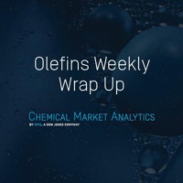 The Olefins Weekly Wrap Up - Episode 174 - podcast episode cover