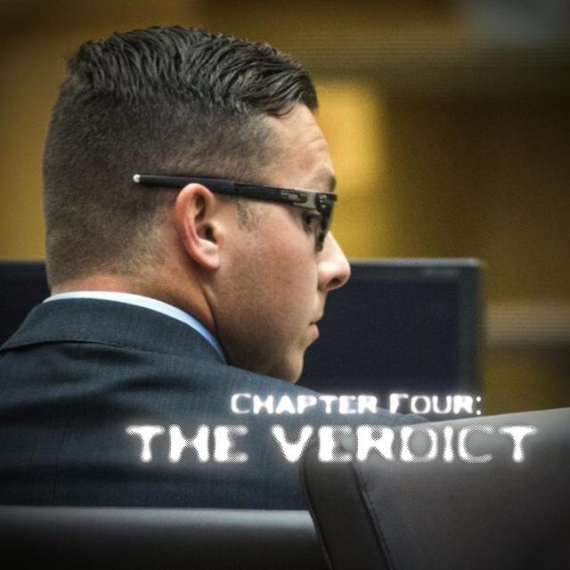 S5, Chapter 4: The Verdict - podcast episode cover