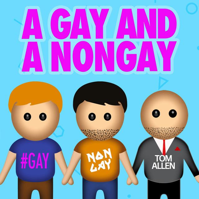 Pride Month with Tom Allen - podcast episode cover