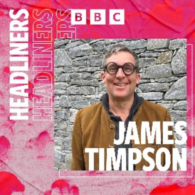 James Timpson - podcast episode cover