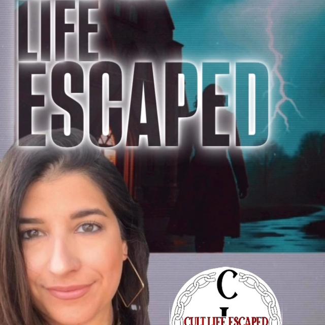 CULT LIFE ESCAPED! w/ Amber & Trebles Garcia - podcast episode cover