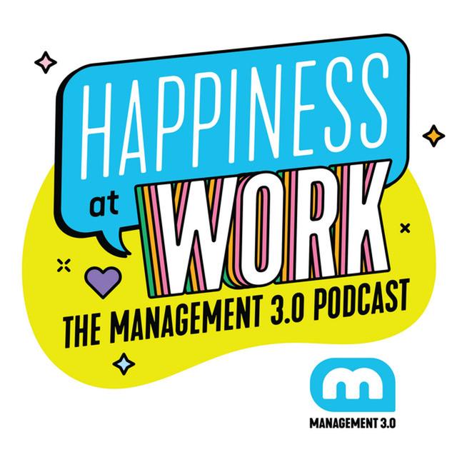 Audrey Joy Kwan on Happiness at Work - podcast episode cover