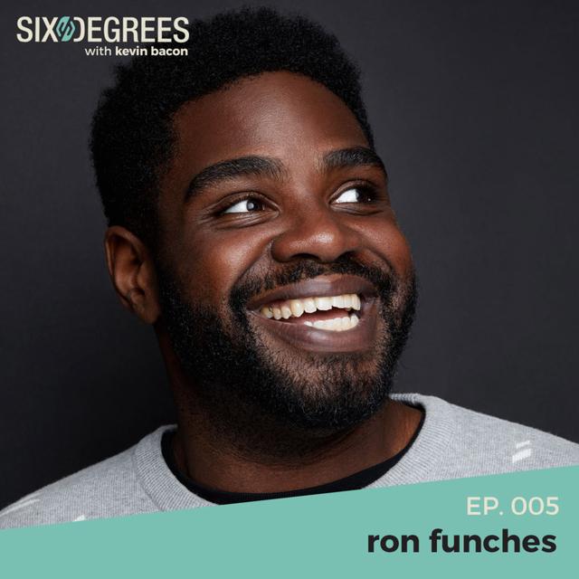 School On Wheels w/ Ron Funches - podcast episode cover