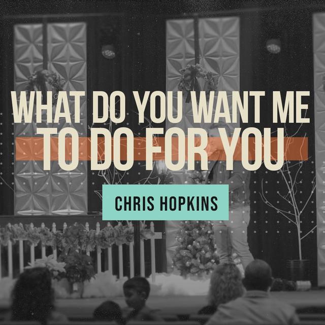 What Do You Want Me To Do For You? - podcast episode cover