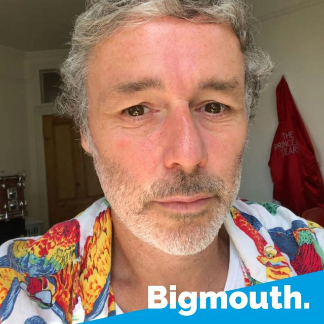 Special guest BAXTER DURY plus Sparks, Jarvis, Idiocracy and more - podcast episode cover