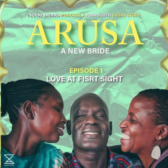 Arusa -A New Bride EP01 - podcast episode cover