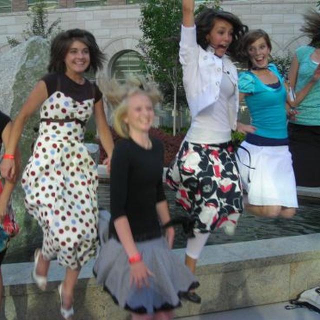 My life as a teenage mormon - podcast episode cover