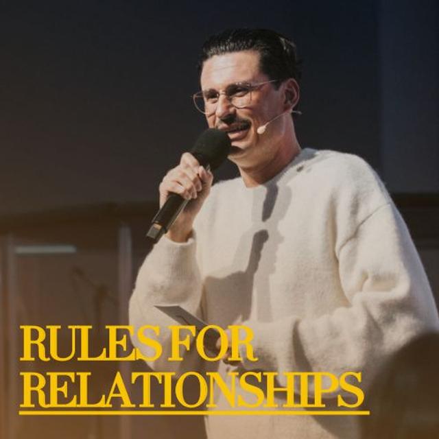 Rules For Relationship | Love, Actually | Chad Veach - podcast episode cover