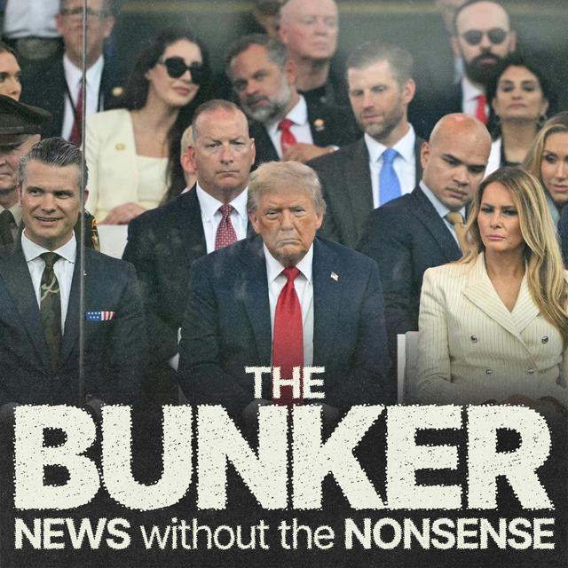 Welcome to the bleak parade — Start Your Week with Gavin Esler and Jacob Jarvis - podcast episode cover
