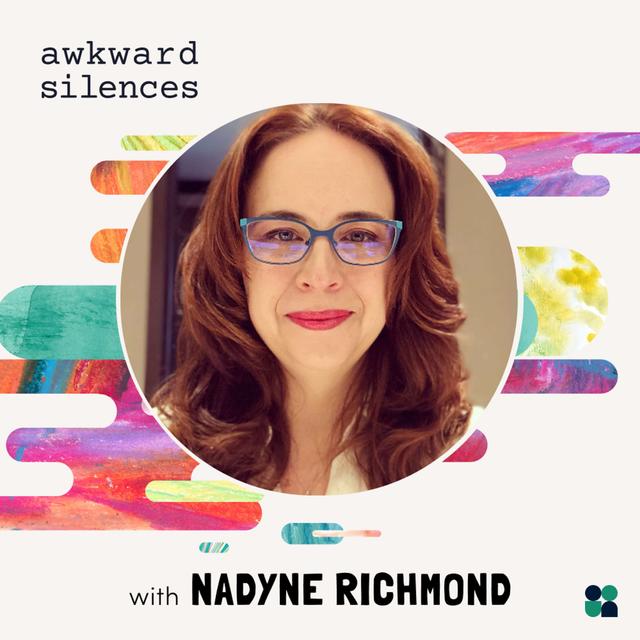 #147 - UX Research in Healthcare with Nadyne Richmond - podcast episode cover