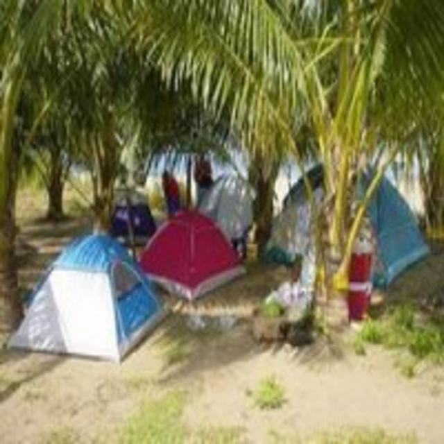 Learn Spanish: 026. Ir de camping en España (camping in Spain) - podcast episode cover