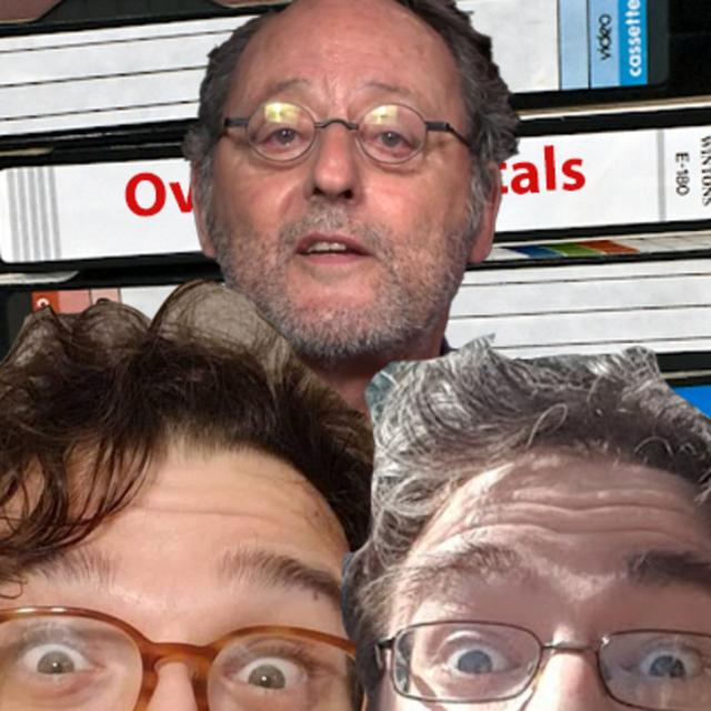 Episode 113- Jean Reno on My Penguin Friend and Ronin - podcast episode cover