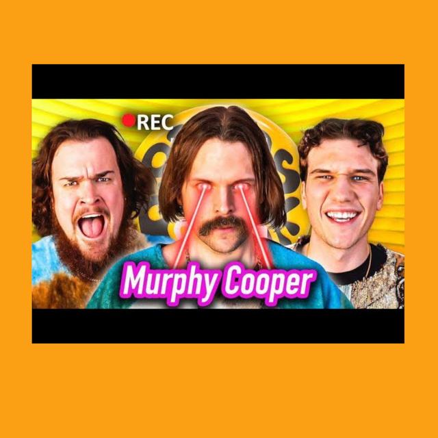 La FACE CACHÉE de Murphy Cooper! Traverser un DEUIL, créer pour OUBLIER & collab avec Paris Hilton!? - podcast episode cover