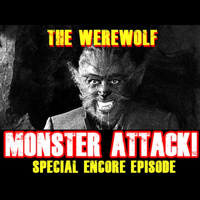 The Werewolf | Episode 238 - podcast episode cover