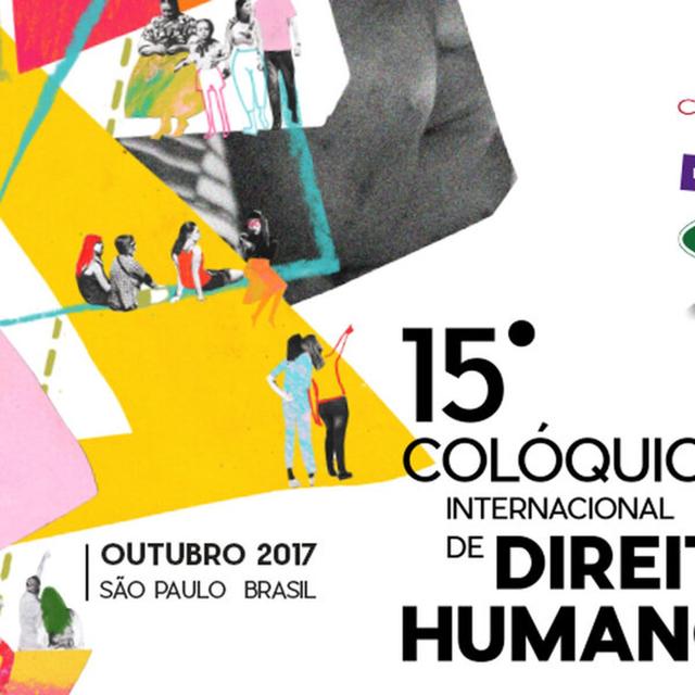 Cobertura - Coloquio Internacional de Direitos Humanos - podcast episode cover