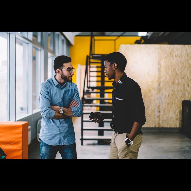 6 Keys to Effective Conflict Resolution - Part 1 - podcast episode cover