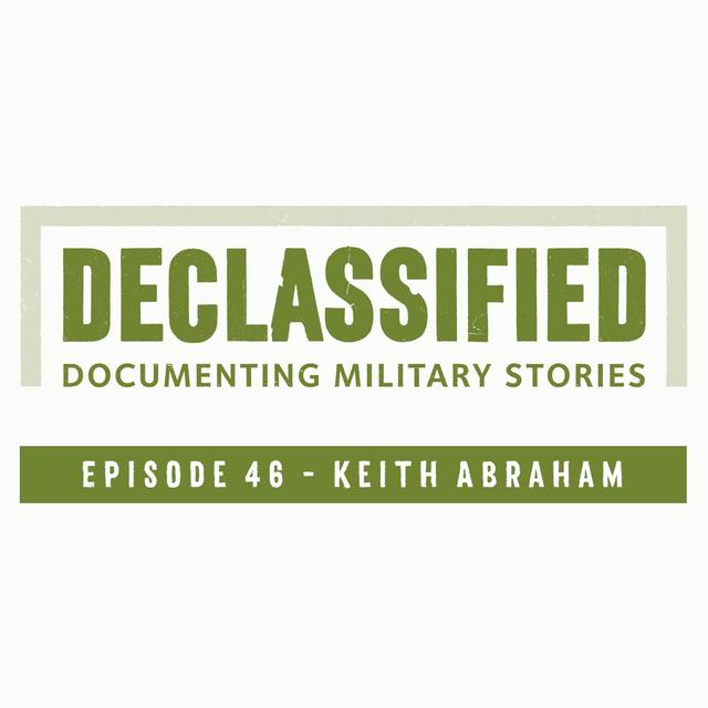 Episode 46 - Keith Abraham - podcast episode cover
