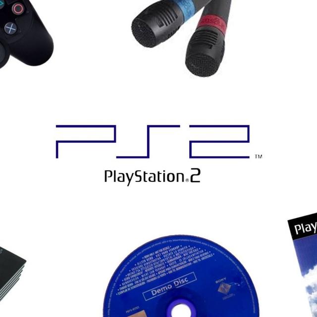 R:/ #82 Playstation 2 - podcast episode cover