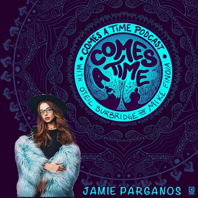 Jamie Parganos - podcast episode cover