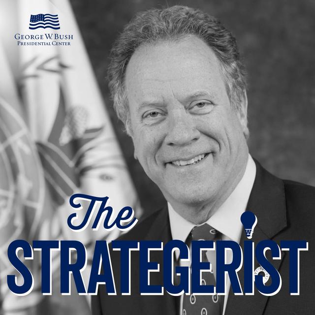 David Beasley -- The Mission Against World Hunger - podcast episode cover